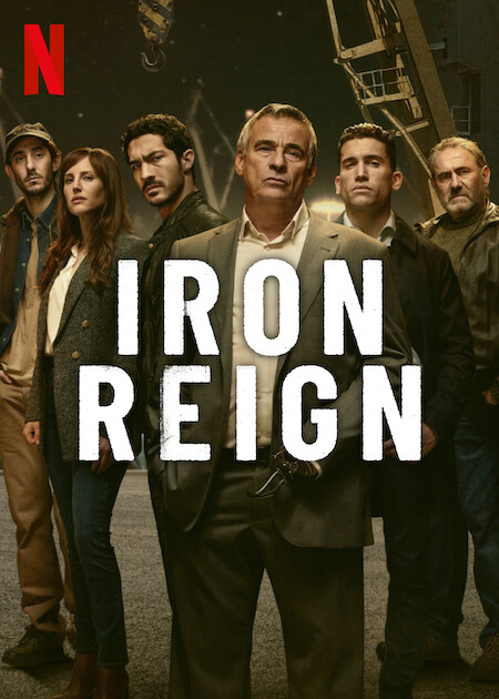 Iron Reign (2024) S01 Complete